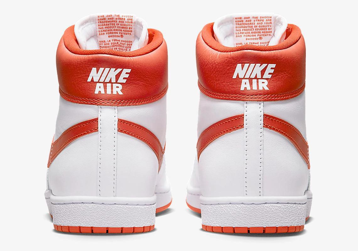 Nike Air Ship " Team Orange 