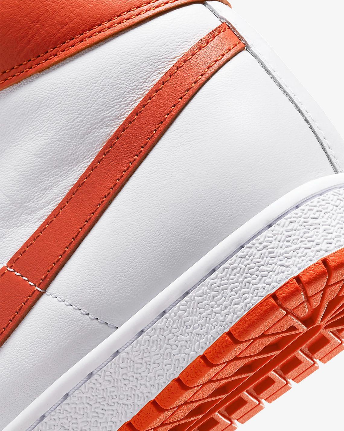 Nike Air Ship " Team Orange 