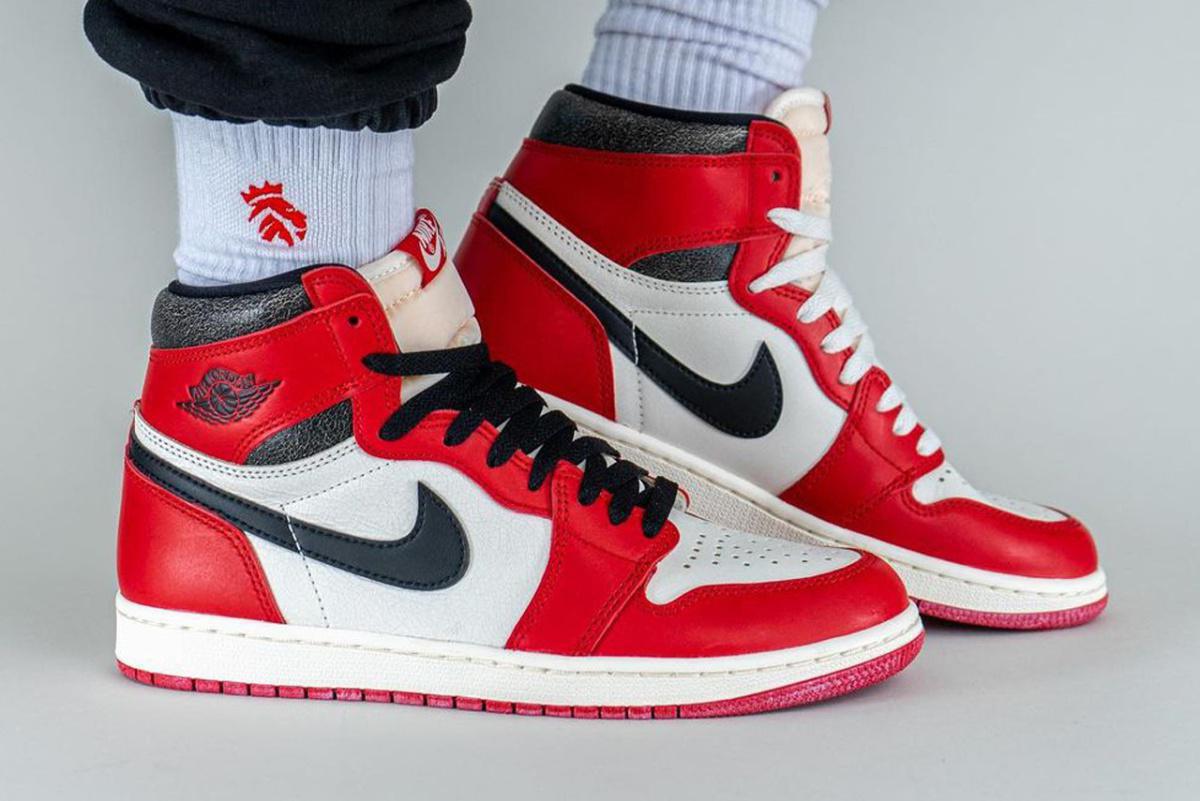 Air Jordan 1 High OG "Lost & Found"