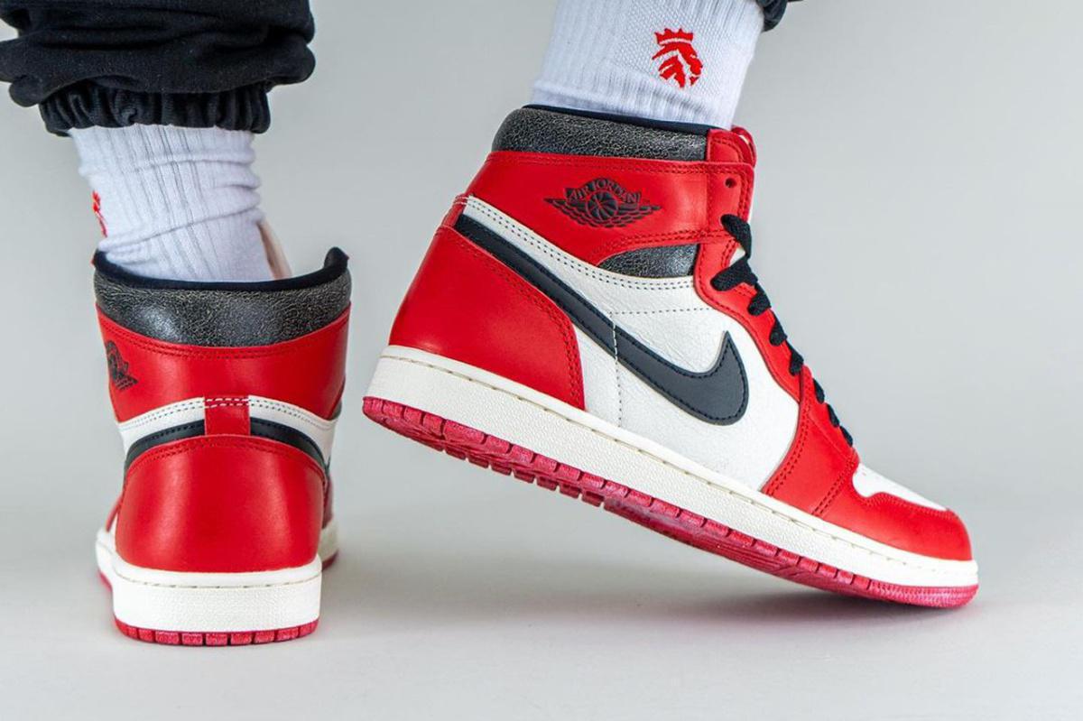 Air Jordan 1 High OG "Lost & Found"