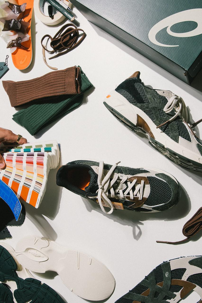HAL STUDIOS® de Highs and Lows se réunit avec ASICS pour une deuxième collaboration GEL-1130 HAL STUDIOS® de Highs and Lows se réunit avec ASICS pour une deuxième collaboration GEL-1130