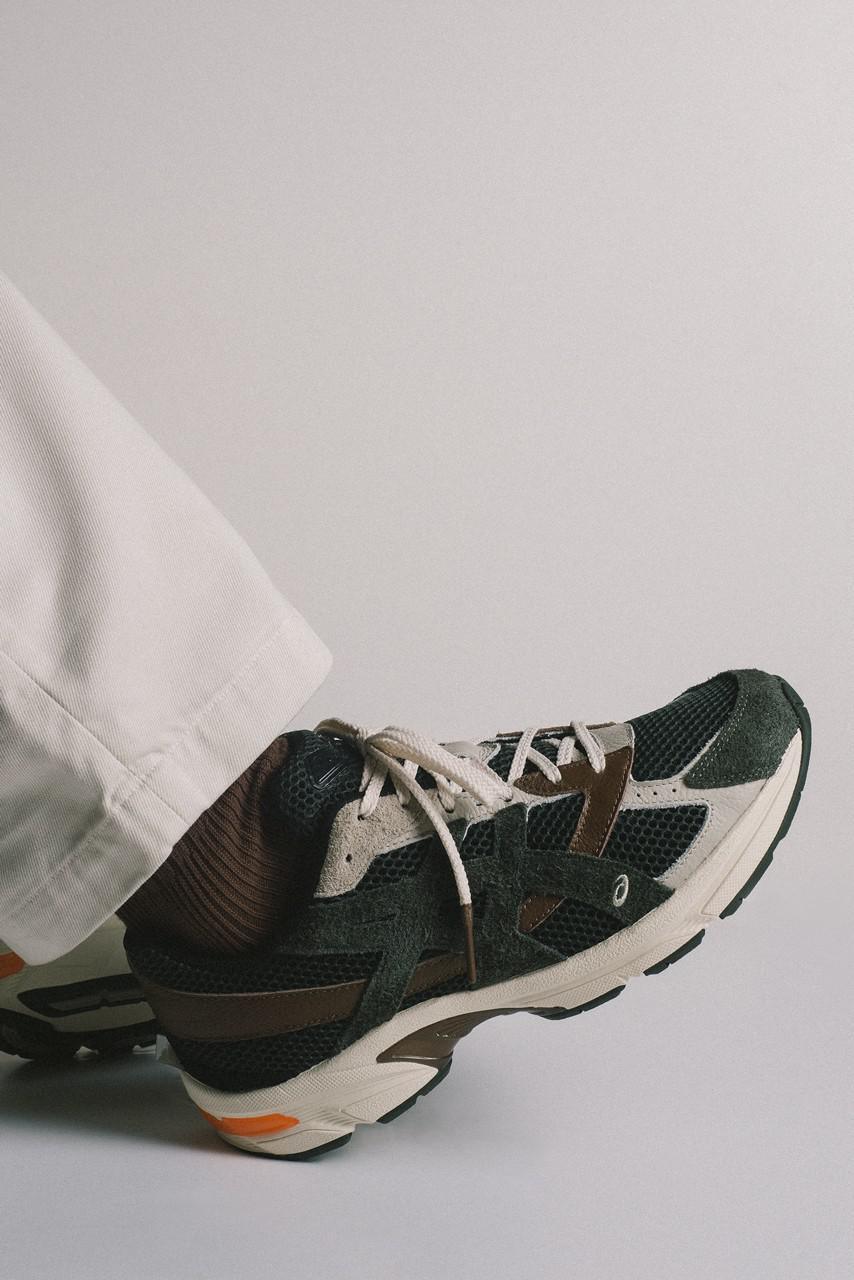 HAL STUDIOS® de Highs and Lows se réunit avec ASICS pour une deuxième collaboration GEL-1130 HAL STUDIOS® de Highs and Lows se réunit avec ASICS pour une deuxième collaboration GEL-1130