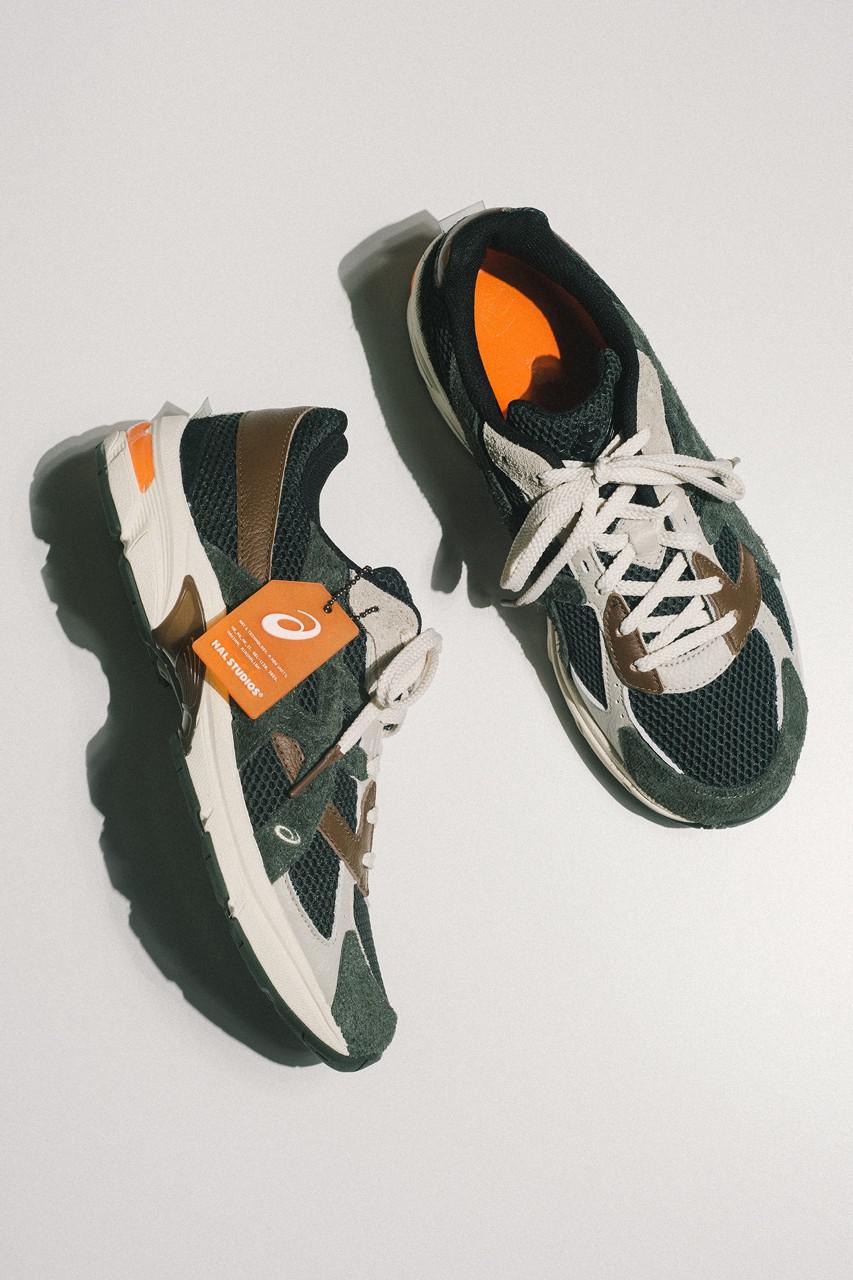 HAL STUDIOS® de Highs and Lows se réunit avec ASICS pour une deuxième collaboration GEL-1130 HAL STUDIOS® de Highs and Lows se réunit avec ASICS pour une deuxième collaboration GEL-1130