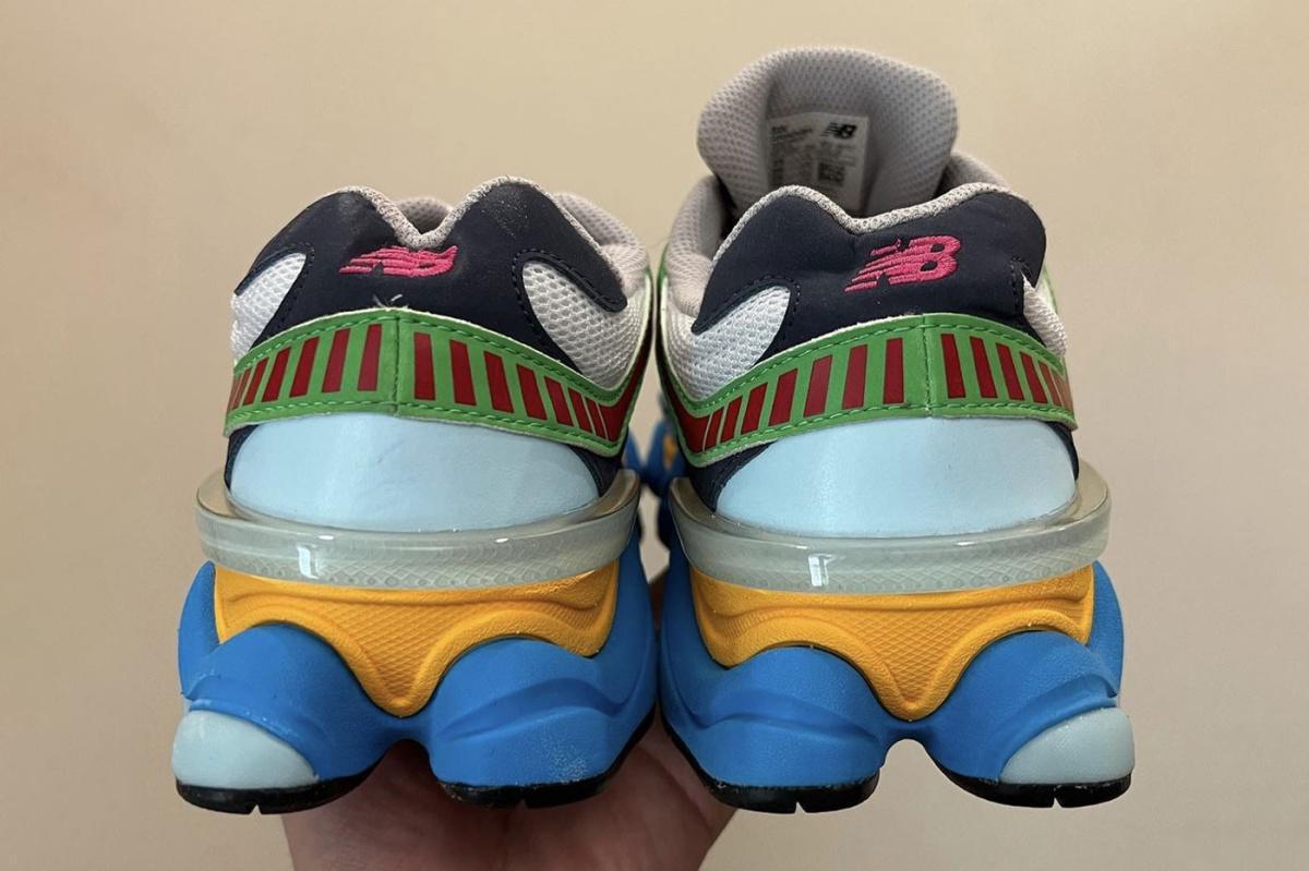 New Balance 9060 "Multi-Color" New Balance 9060 "Multi-Color"