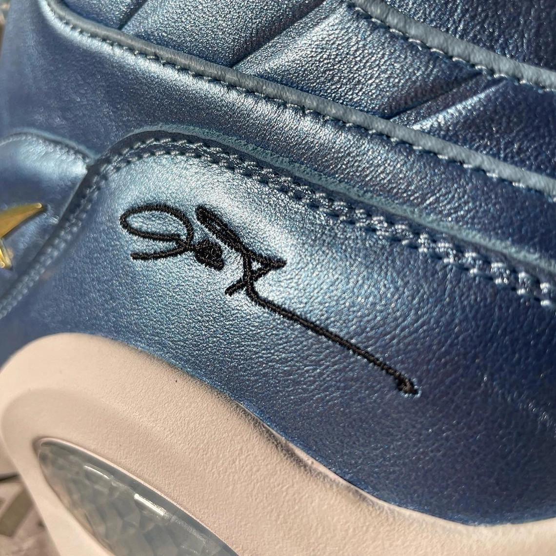 Panini et Reebok donnent le coup d'envoi de leur prochaine collaboration Panini et Reebok donnent le coup d'envoi de leur prochaine collaboration