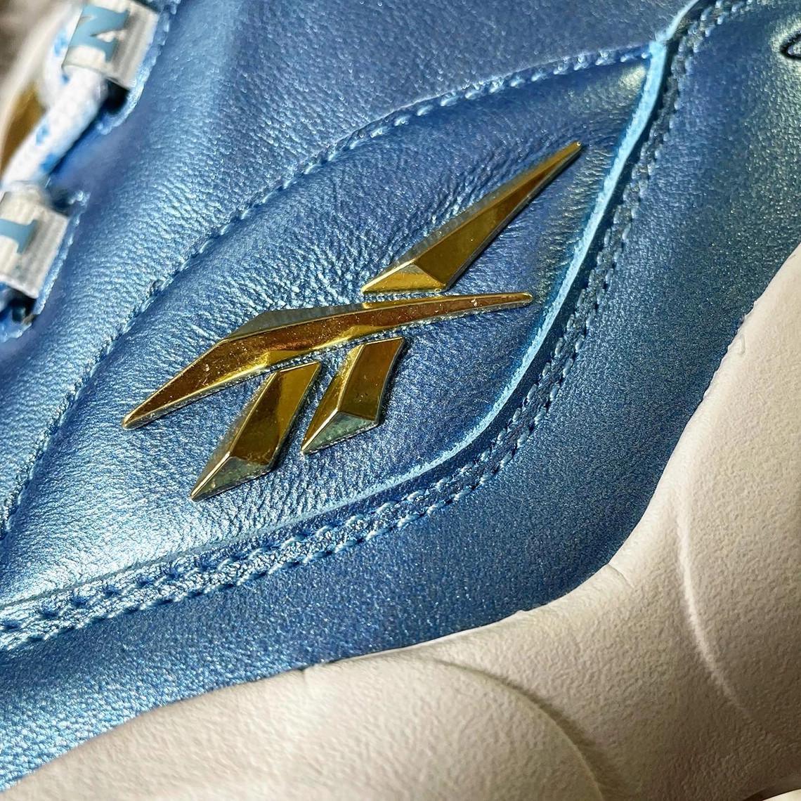 Panini et Reebok donnent le coup d'envoi de leur prochaine collaboration Panini et Reebok donnent le coup d'envoi de leur prochaine collaboration