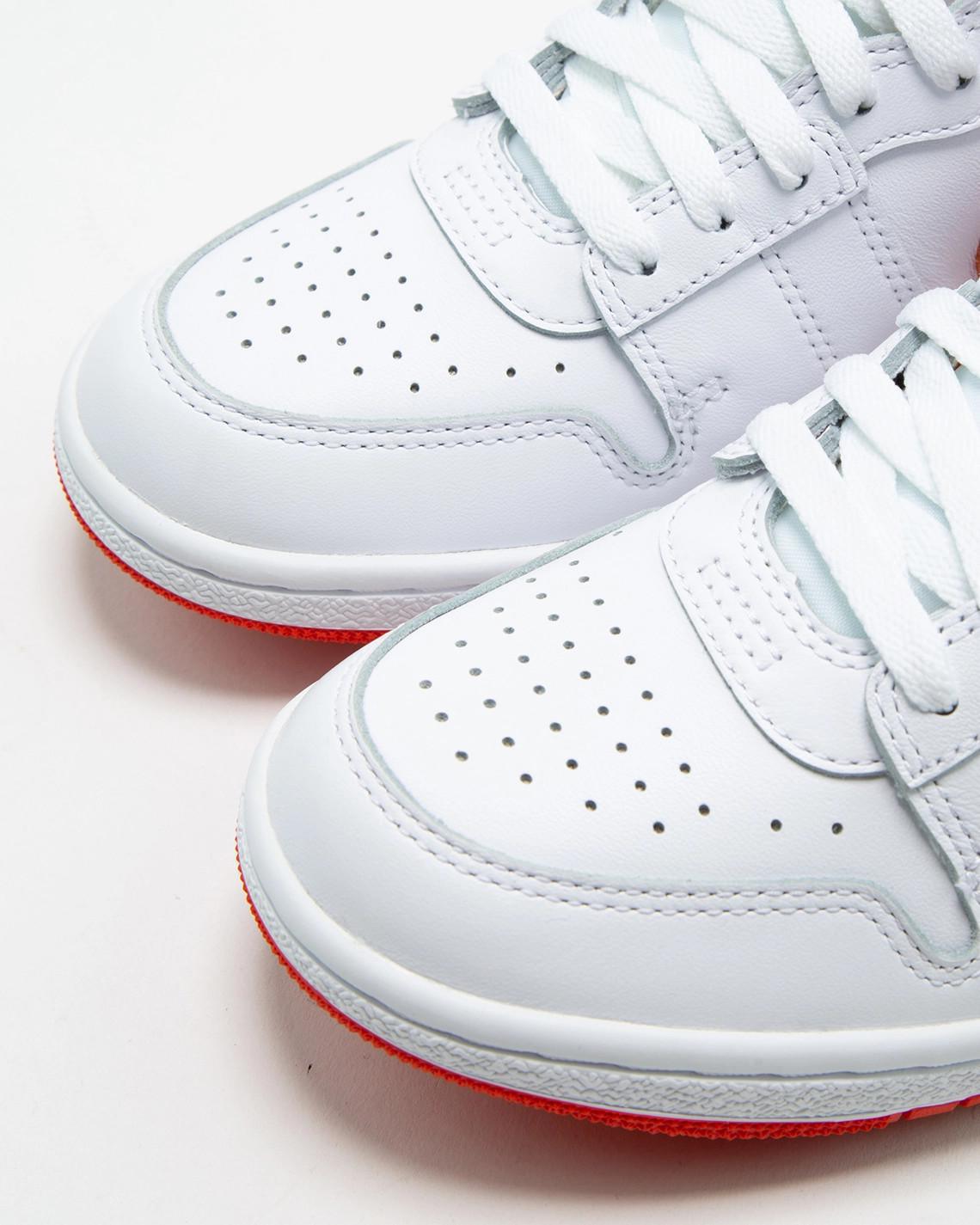 La Nike Air Ship SP "Team Orange" en exclusivité dans un magasin européen La Nike Air Ship SP "Team Orange" en exclusivité dans un magasin européen