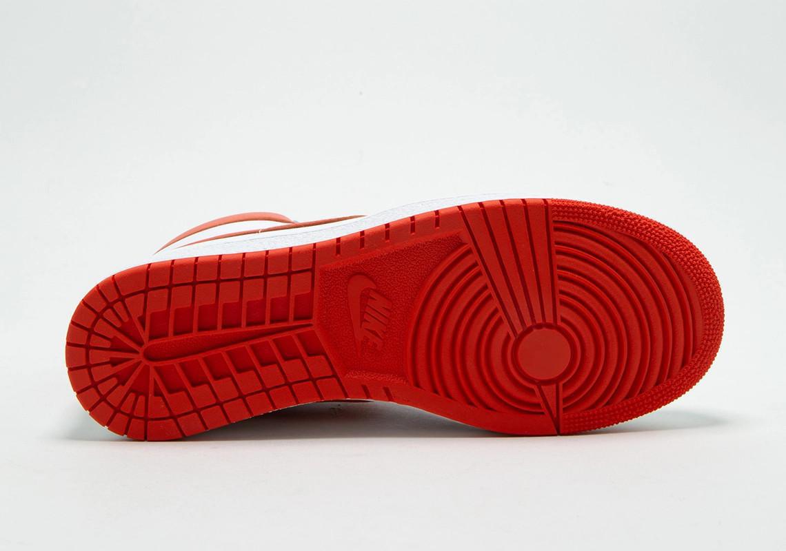 La Nike Air Ship SP "Team Orange" en exclusivité dans un magasin européen La Nike Air Ship SP "Team Orange" en exclusivité dans un magasin européen