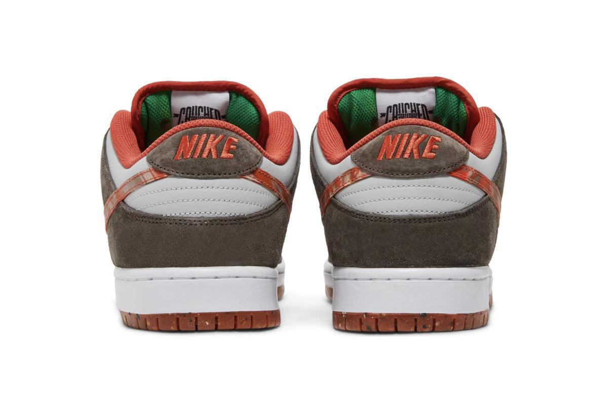 NIKE SB Dunk Low x Crushed D.C Golden Hour NIKE SB Dunk Low x Crushed D.C Golden Hour