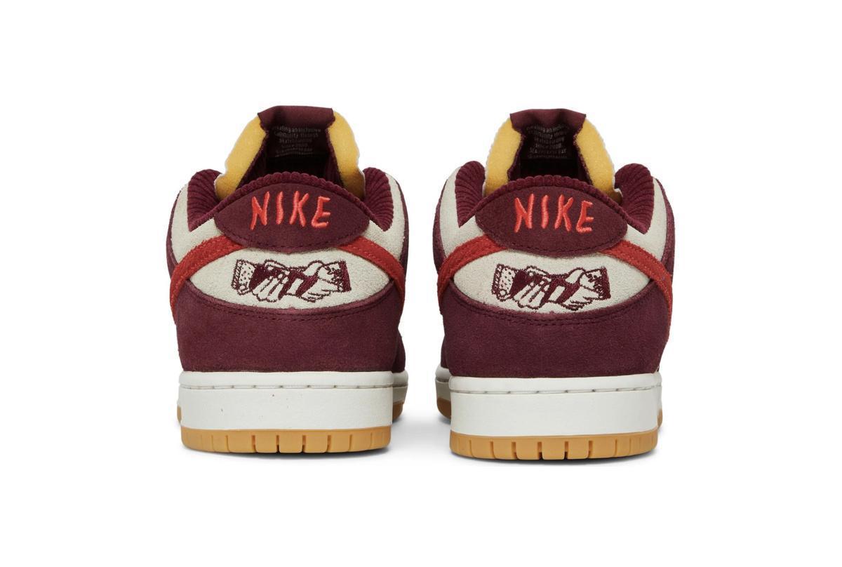 NIKE SB Dunk Low x Skate Like a Girl NIKE SB Dunk Low x Skate Like a Girl