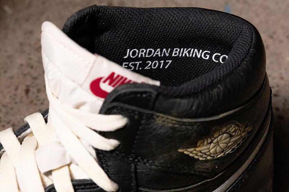 Premier regard sur la prochaine Air Jordan 1 de Nigel Sylvester Premier regard sur la prochaine Air Jordan 1 de Nigel Sylvester