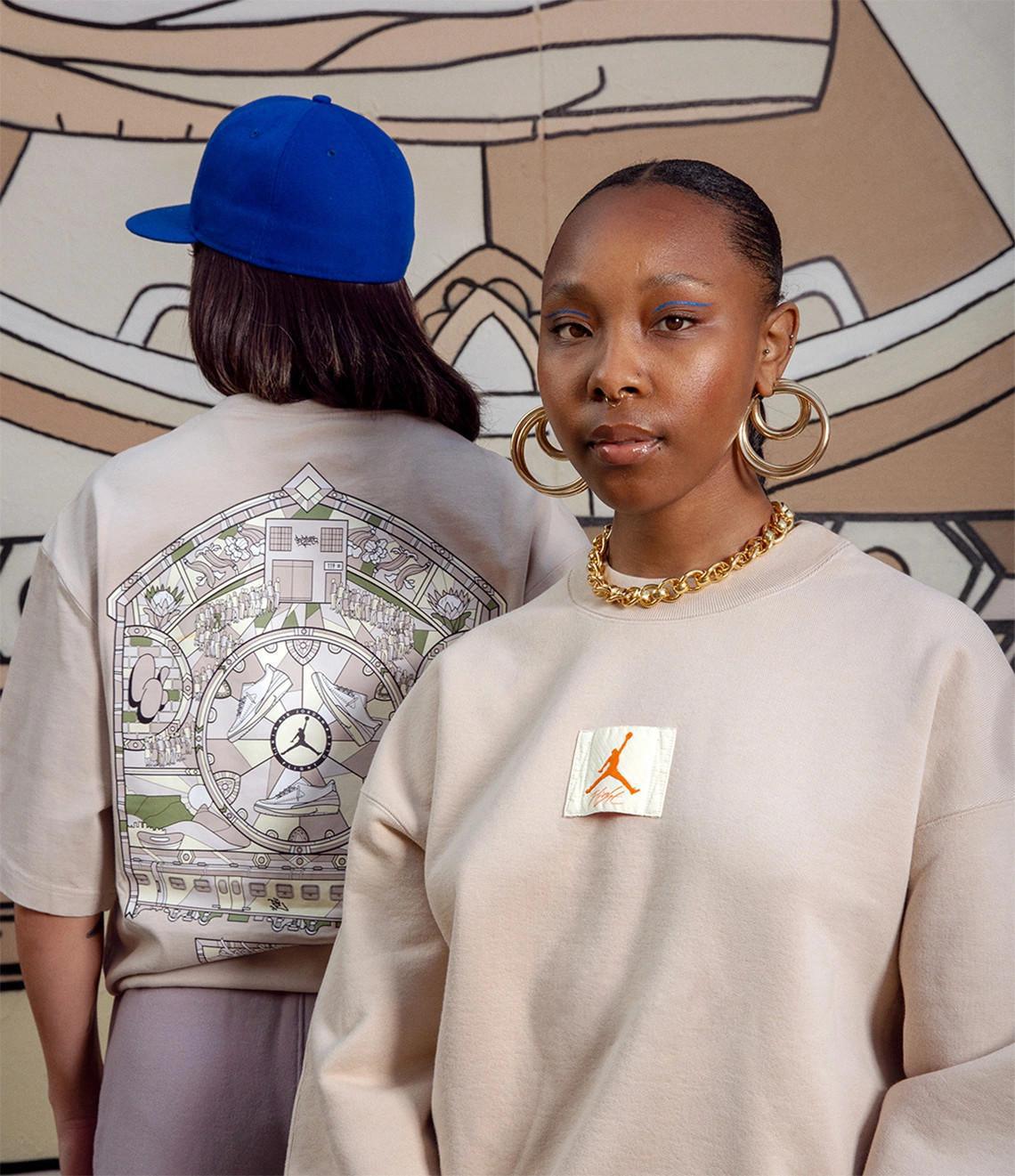 La sortie de la Shelflife x Air Jordan 2 Low est prévue pour le 21 octobre. La sortie de la Shelflife x Air Jordan 2 Low est prévue pour le 21 octobre.