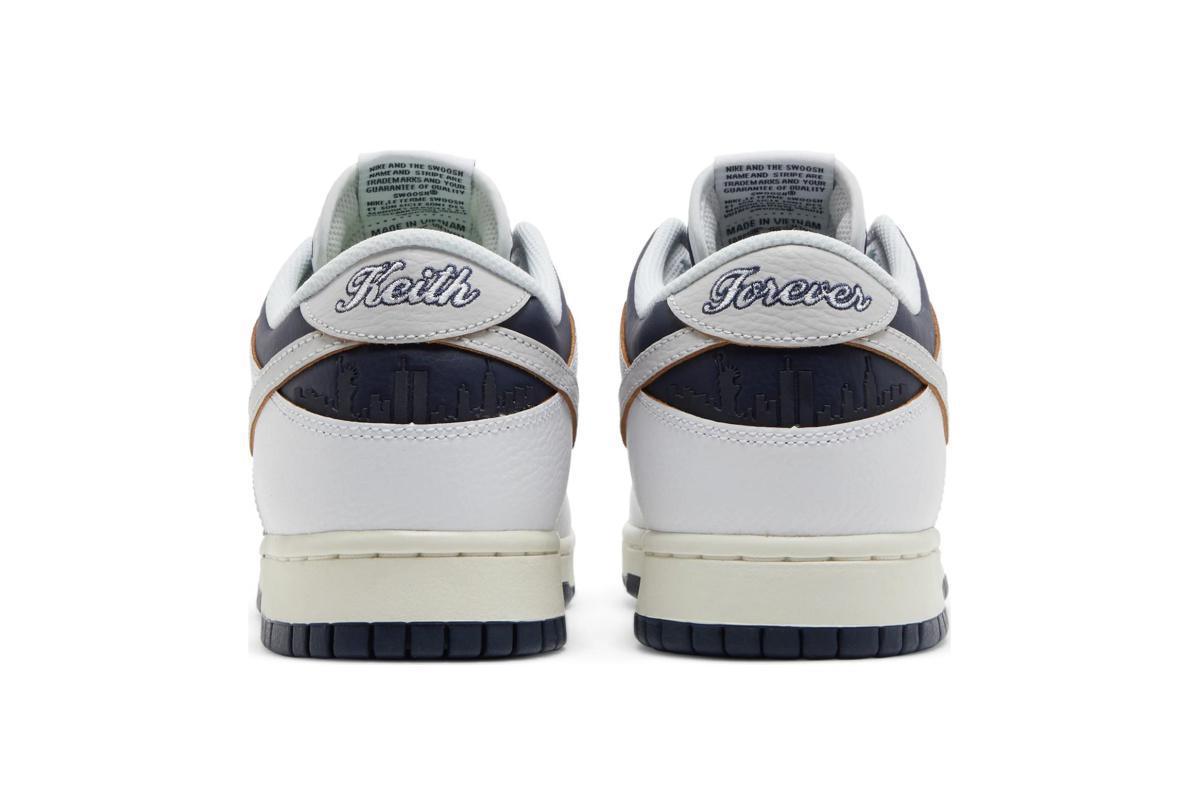 NIKE SB Dunk Low x HUF New York City NIKE SB Dunk Low x HUF New York City