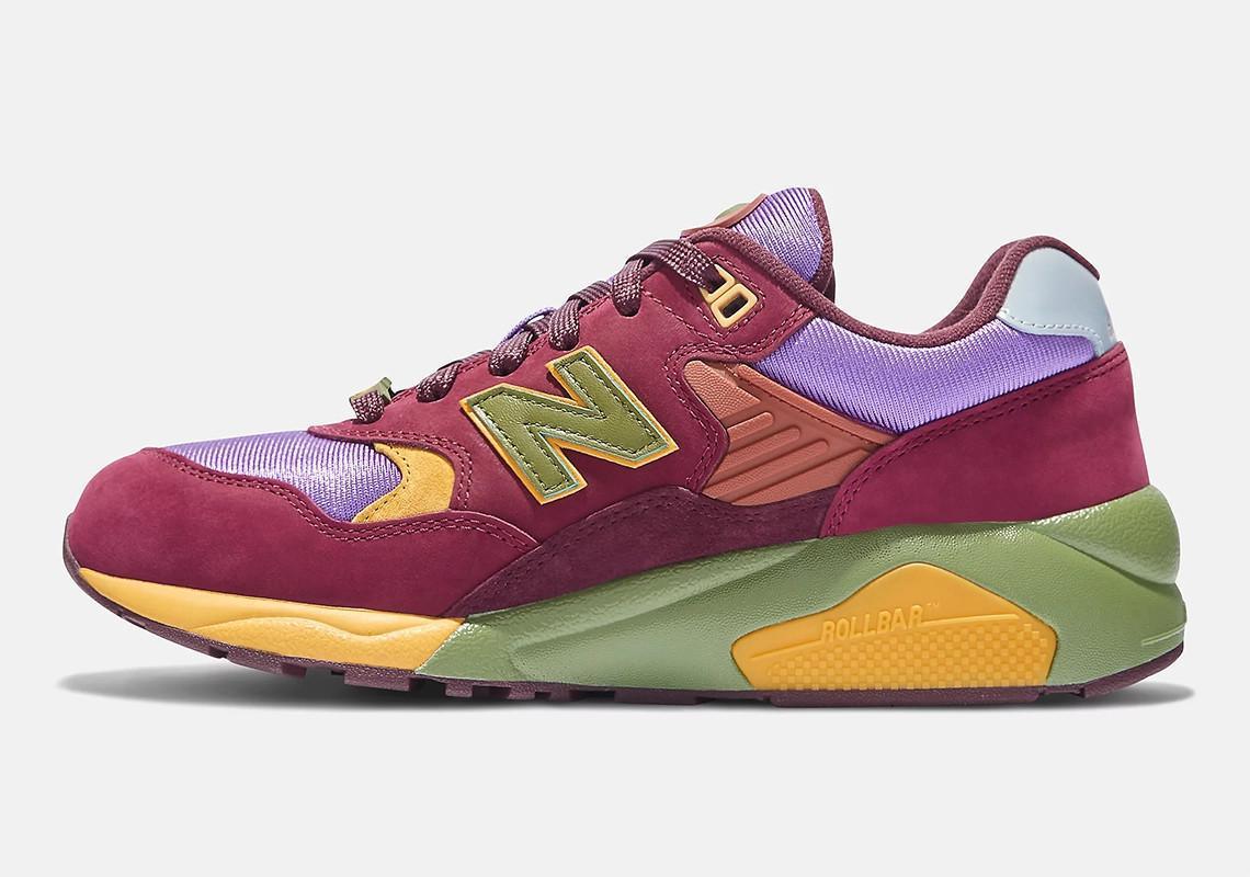 Images officielles de la STRAY RATS x New Balance 580 Images officielles de la STRAY RATS x New Balance 580