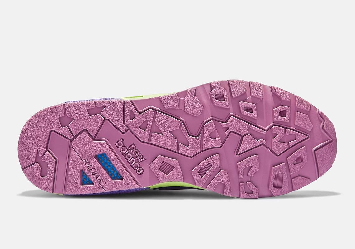 Images officielles de la STRAY RATS x New Balance 580 Images officielles de la STRAY RATS x New Balance 580