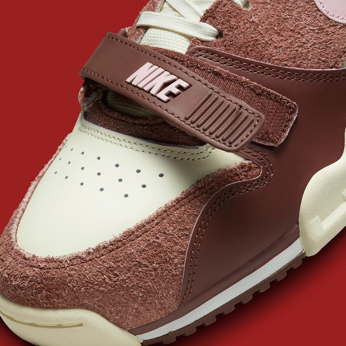 La Nike Air Trainer 1 "Valentine's Day" est une lettre d'amour subtile à la Air Max 90 "Bacon".