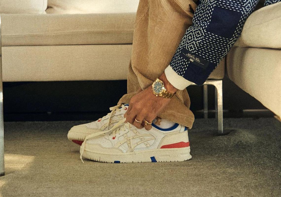 Ronnie Fieg annonce une collaboration prochaine entre KITH et ASICS. Ronnie Fieg annonce une collaboration prochaine entre KITH et ASICS.