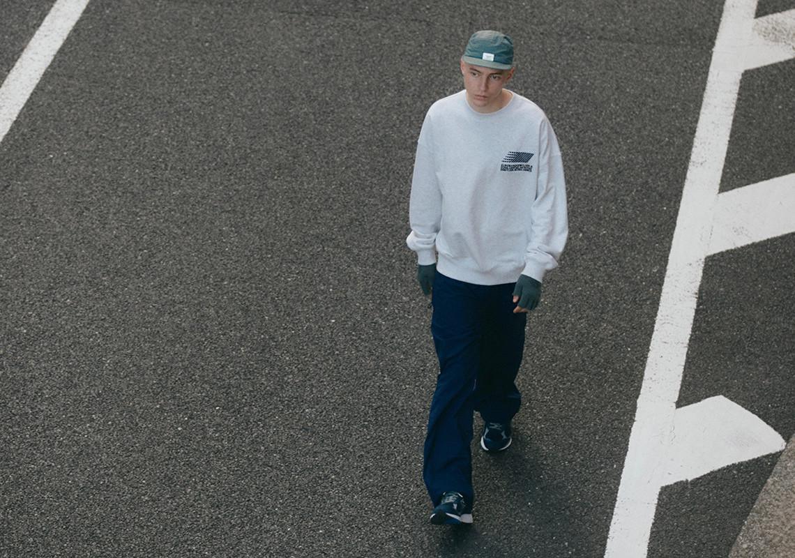 N.HOOLYWOOD, INVINCIBLE et New Balance dévoilent officiellement la 2002R GTX "Blue Moon".