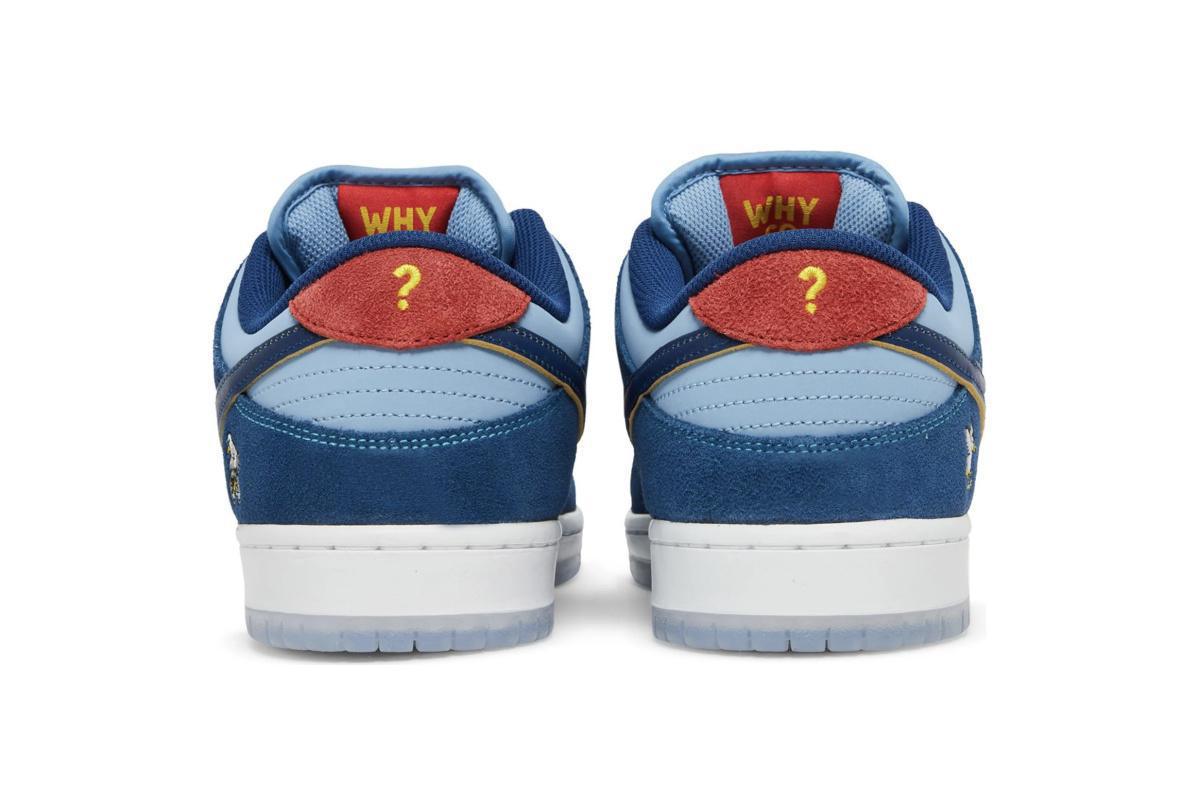 NIKE SB Dunk Low Why So Sad? NIKE SB Dunk Low Why So Sad?
