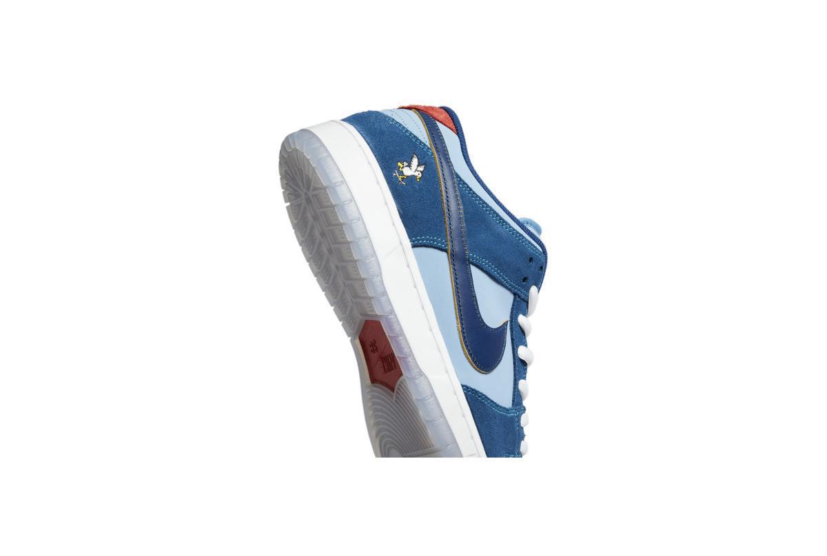 NIKE SB Dunk Low Why So Sad? NIKE SB Dunk Low Why So Sad?