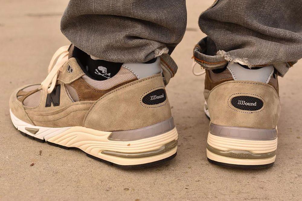 JJJJound x New Balance 991 JJJJound x New Balance 991