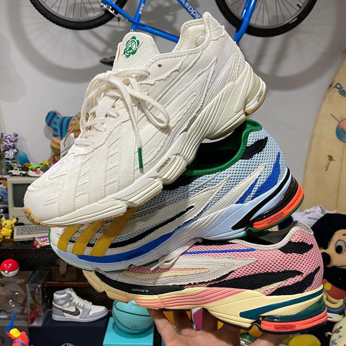 Sean Wotherspoon annonce les prochaines collaborations adidas 2023.