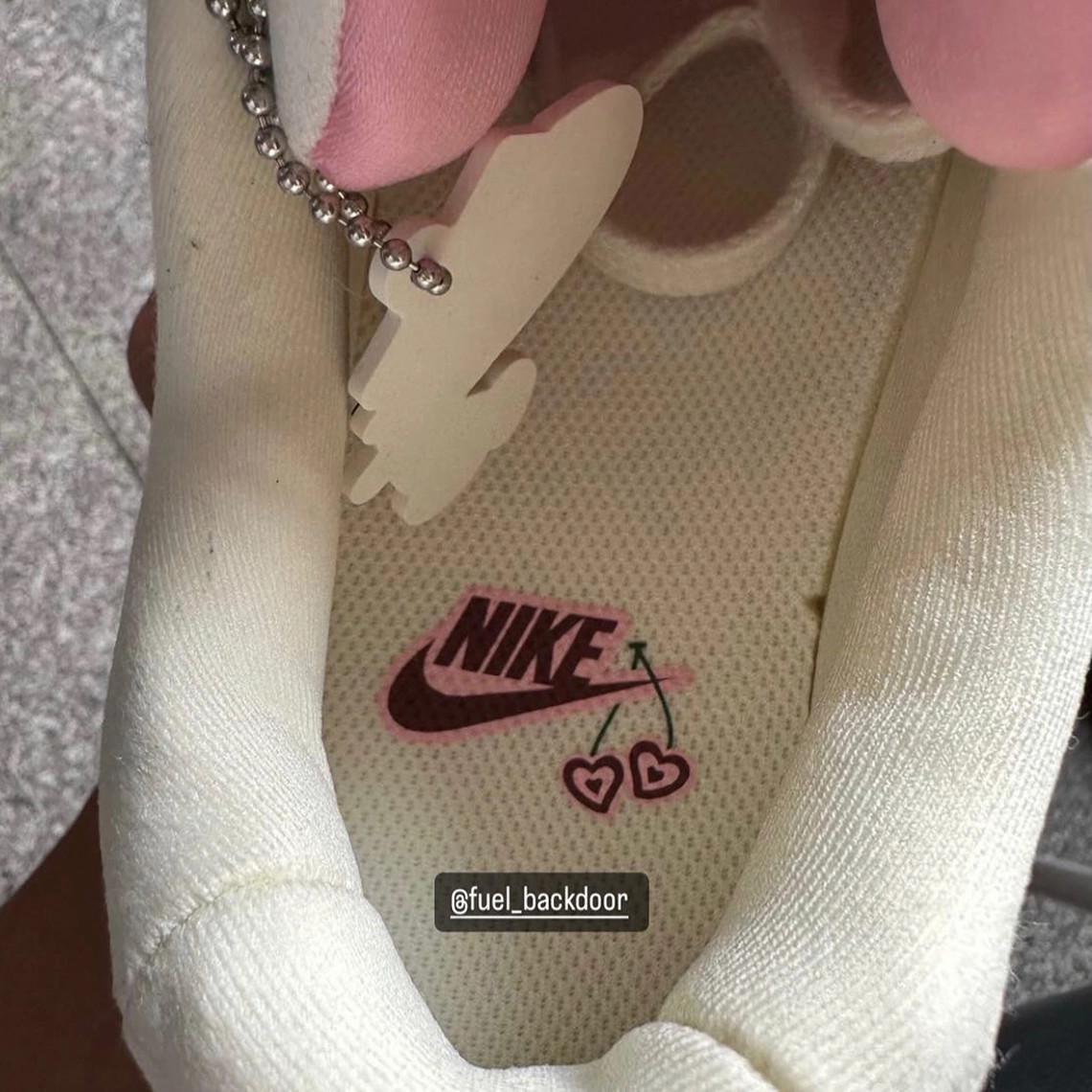 La Nike Air Max 90 Futura propose sa propre version pour la Saint Valentin.