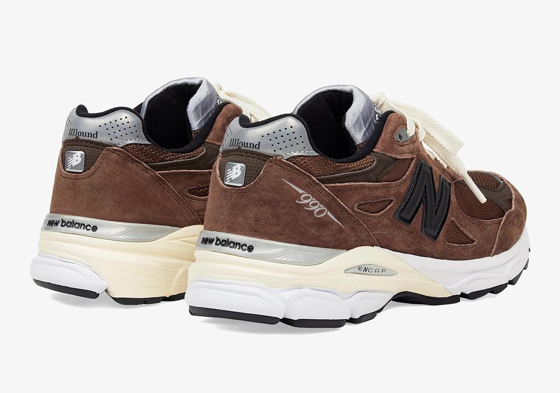 La prochaine New Balance 990v3 de JJJJound est une exclusivité montréalaise La prochaine New Balance 990v3 de JJJJound est une exclusivité montréalaise