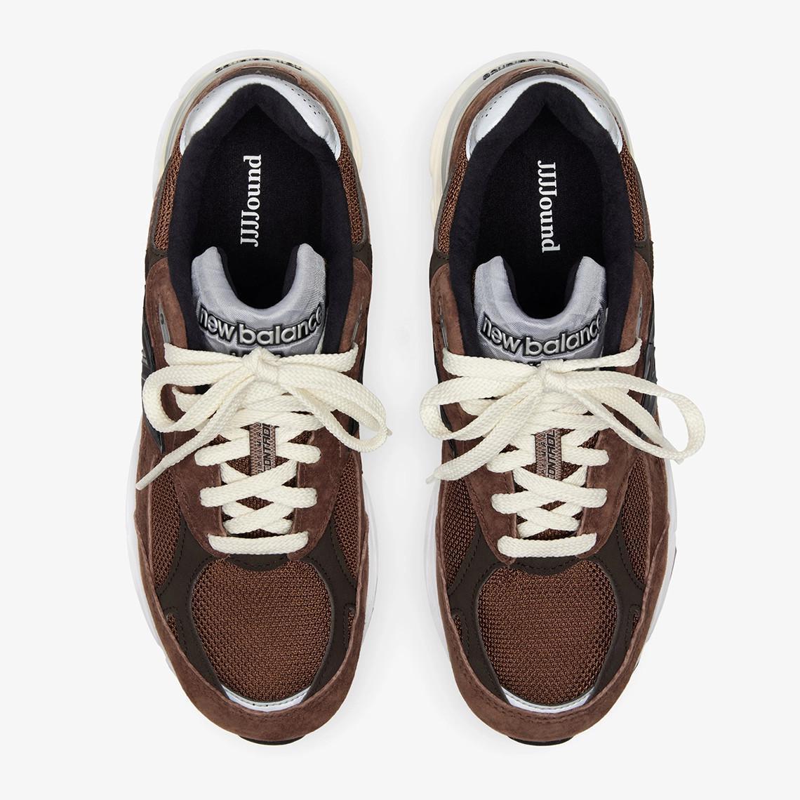 La prochaine New Balance 990v3 de JJJJound est une exclusivité montréalaise La prochaine New Balance 990v3 de JJJJound est une exclusivité montréalaise