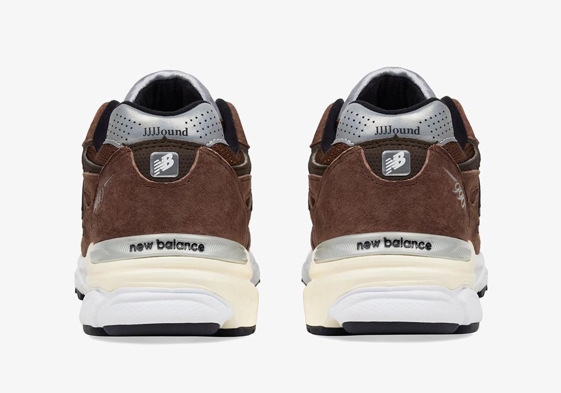 La prochaine New Balance 990v3 de JJJJound est une exclusivité montréalaise La prochaine New Balance 990v3 de JJJJound est une exclusivité montréalaise