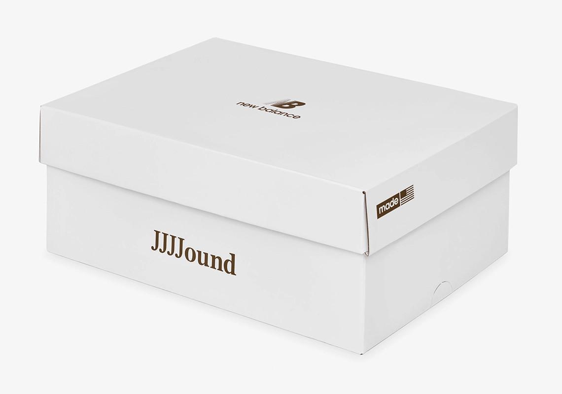 La prochaine New Balance 990v3 de JJJJound est une exclusivité montréalaise
