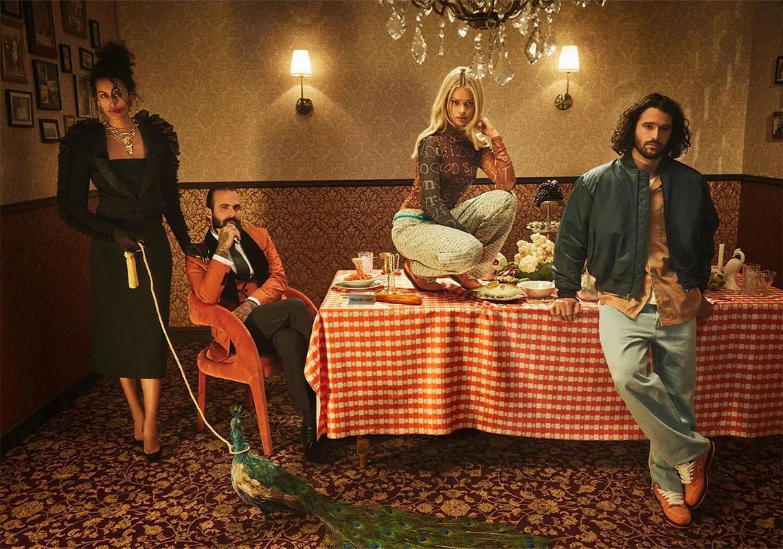 Concepts lancera la "Surreality Collection" avec les SB Dunks lobster orange Concepts lancera la "Surreality Collection" avec les SB Dunks lobster orange