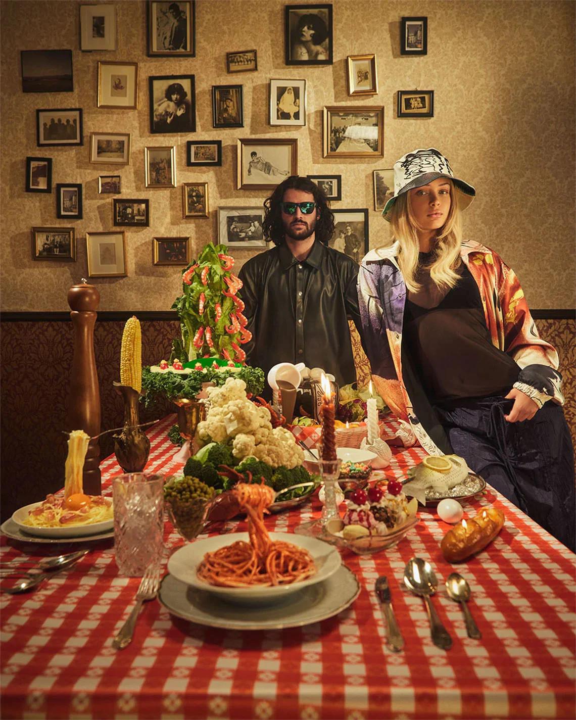 Concepts lancera la "Surreality Collection" avec les SB Dunks lobster orange Concepts lancera la "Surreality Collection" avec les SB Dunks lobster orange