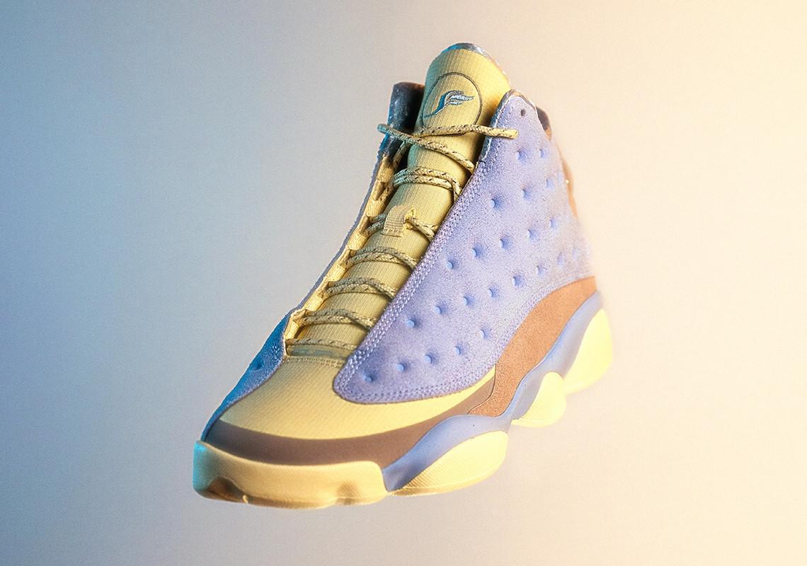 SoleFly fait référence au yacht de Michael Jordan pour sa collaboration avec Air Jordan 13 SoleFly fait référence au yacht de Michael Jordan pour sa collaboration avec Air Jordan 13