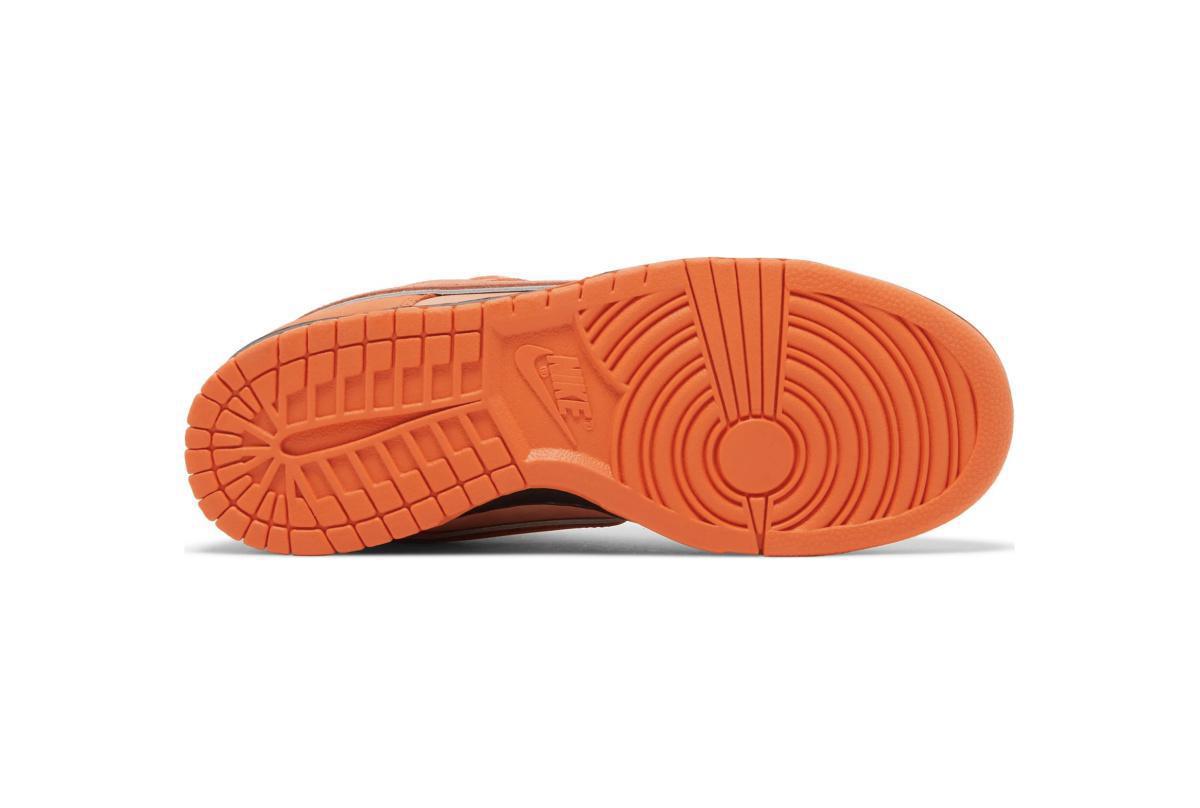 NIKE SB Dunk Low x CNCPTS Orange Lobster NIKE SB Dunk Low x CNCPTS Orange Lobster