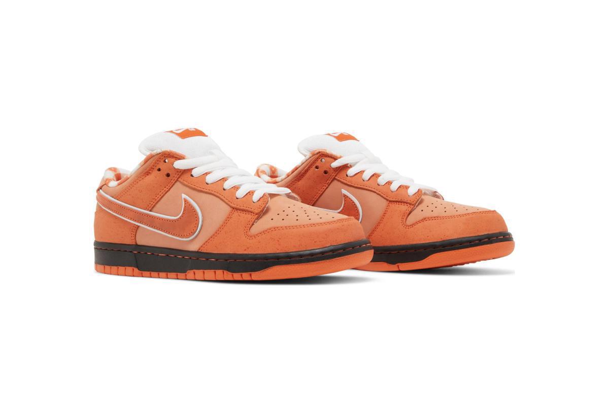 NIKE SB Dunk Low x CNCPTS Orange Lobster NIKE SB Dunk Low x CNCPTS Orange Lobster