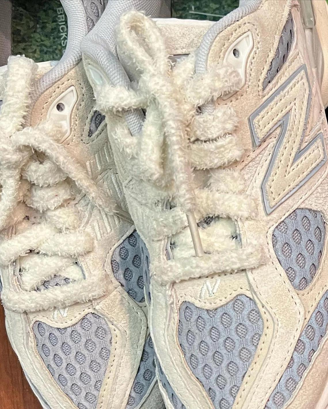 BRICKS & WOOD vont recevoir leur propre New Balance 9060 BRICKS & WOOD vont recevoir leur propre New Balance 9060