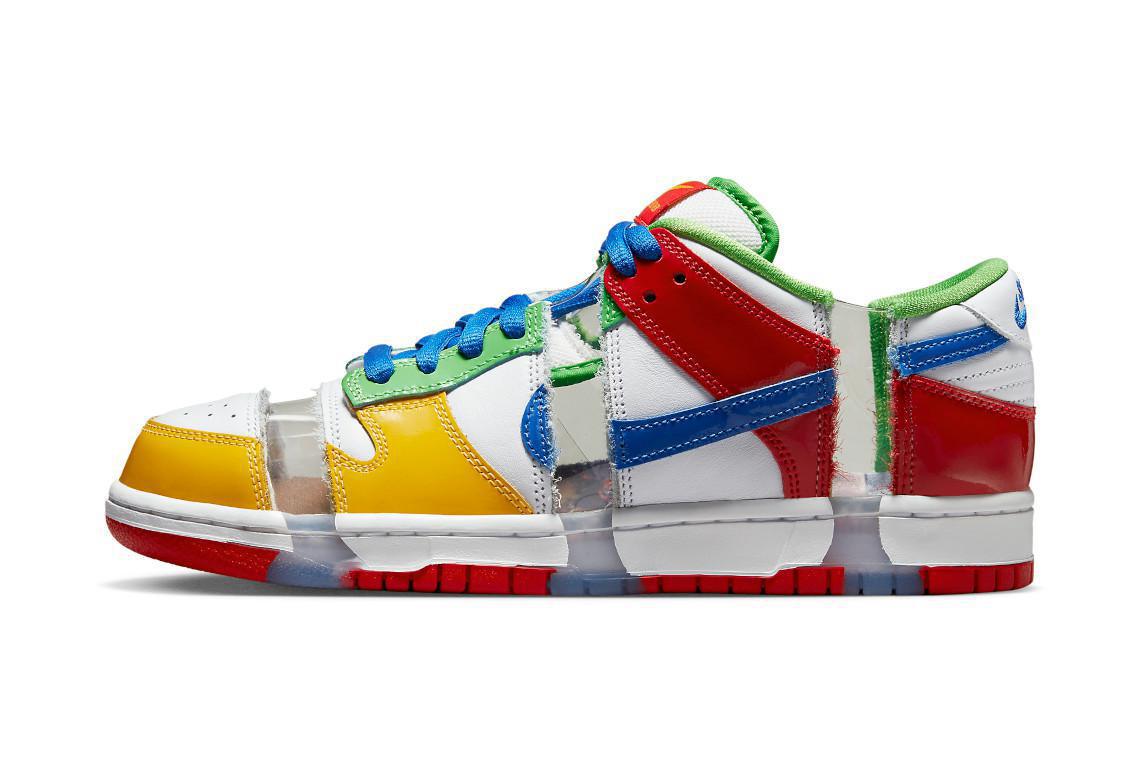 L'héritage de Sandy Bodecker se poursuit avec la vente aux enchères caritative Nike SB eBay Dunk. L'héritage de Sandy Bodecker se poursuit avec la vente aux enchères caritative Nike SB eBay Dunk.