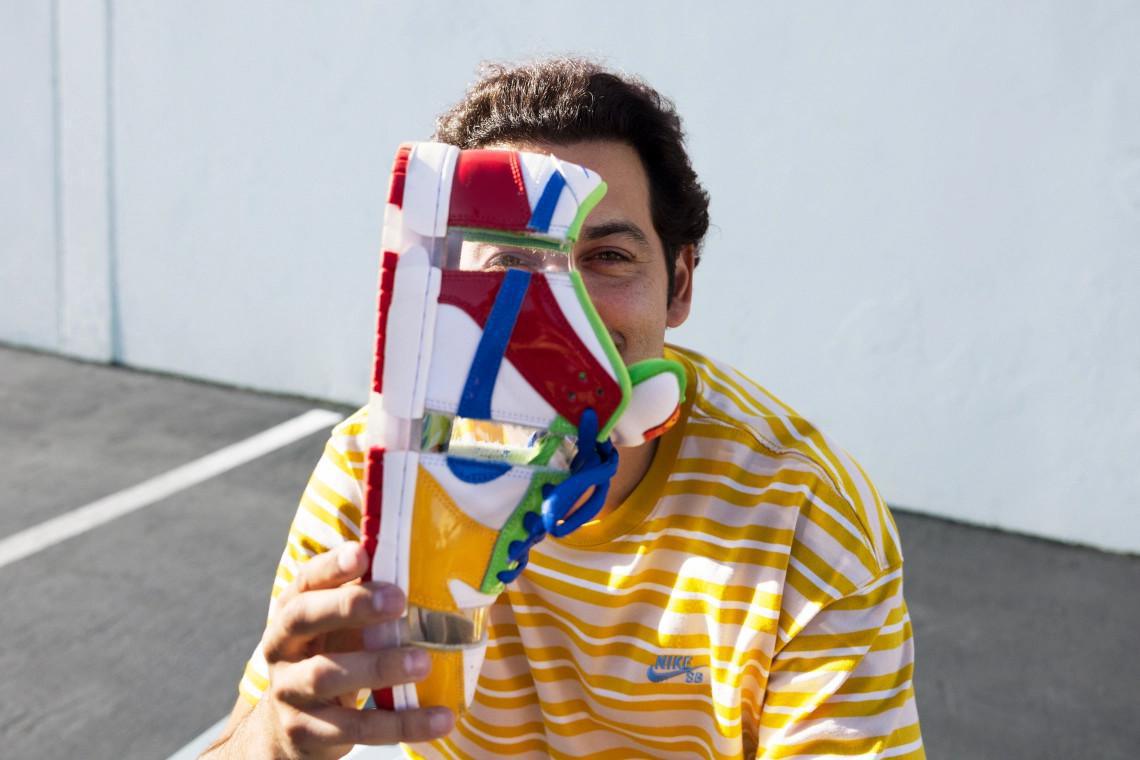 L'héritage de Sandy Bodecker se poursuit avec la vente aux enchères caritative Nike SB eBay Dunk. L'héritage de Sandy Bodecker se poursuit avec la vente aux enchères caritative Nike SB eBay Dunk.