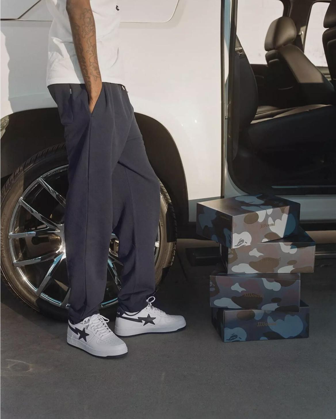 JJJJound va sortir une autre collaboration avec BAPE STA en 2023 JJJJound va sortir une autre collaboration avec BAPE STA en 2023