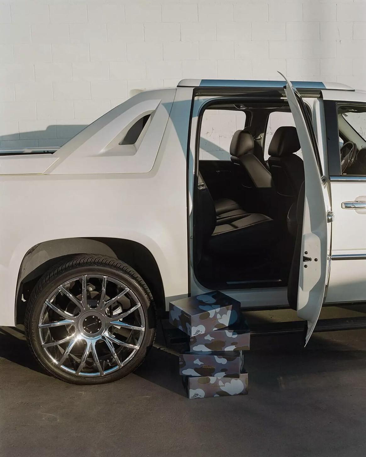 JJJJound va sortir une autre collaboration avec BAPE STA en 2023 JJJJound va sortir une autre collaboration avec BAPE STA en 2023