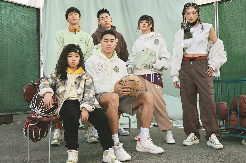 Jordan Brand présente la collection "Année du lapin". Jordan Brand présente la collection "Année du lapin".