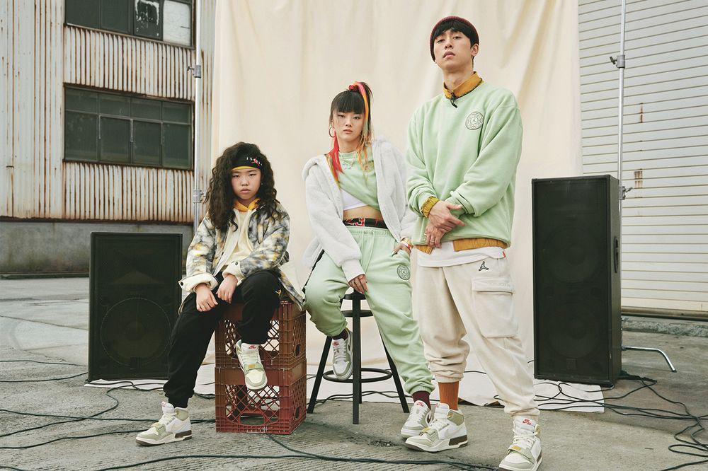 Jordan Brand présente la collection "Année du lapin". Jordan Brand présente la collection "Année du lapin".