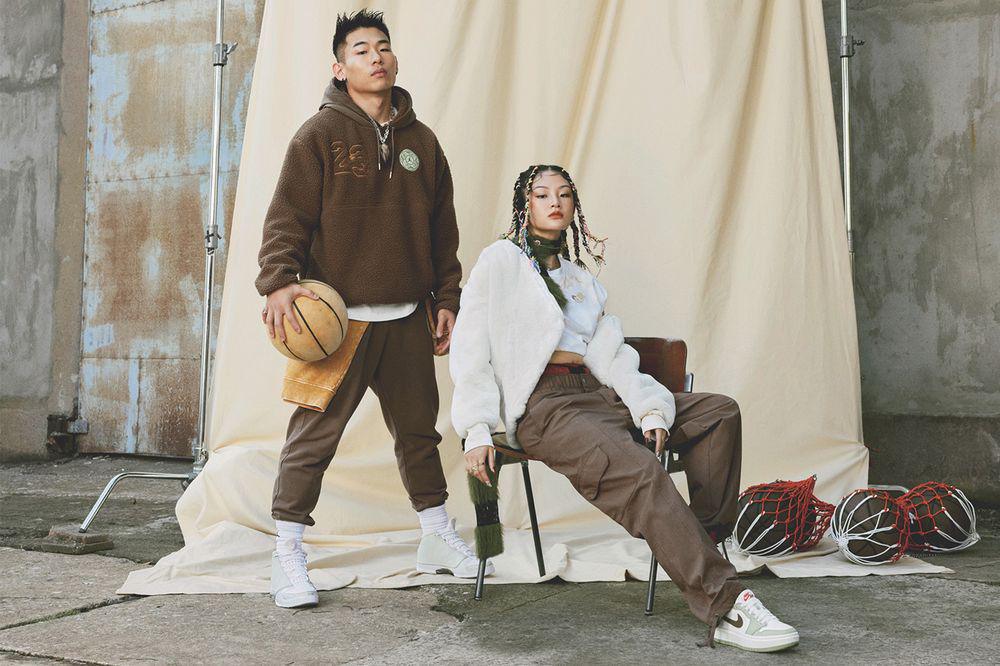 Jordan Brand présente la collection "Année du lapin". Jordan Brand présente la collection "Année du lapin".