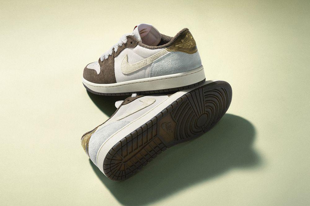 Jordan Brand présente la collection "Année du lapin". Jordan Brand présente la collection "Année du lapin".