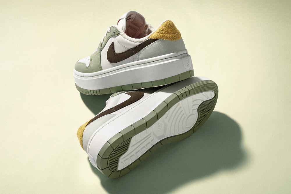 Jordan Brand présente la collection "Année du lapin". Jordan Brand présente la collection "Année du lapin".