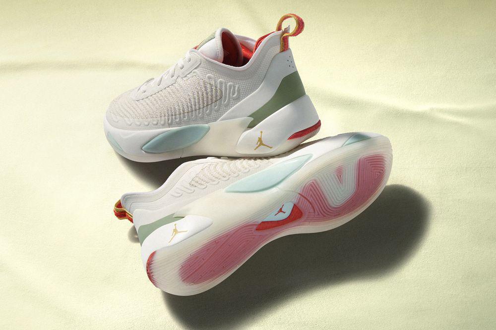 Jordan Brand présente la collection "Année du lapin". Jordan Brand présente la collection "Année du lapin".