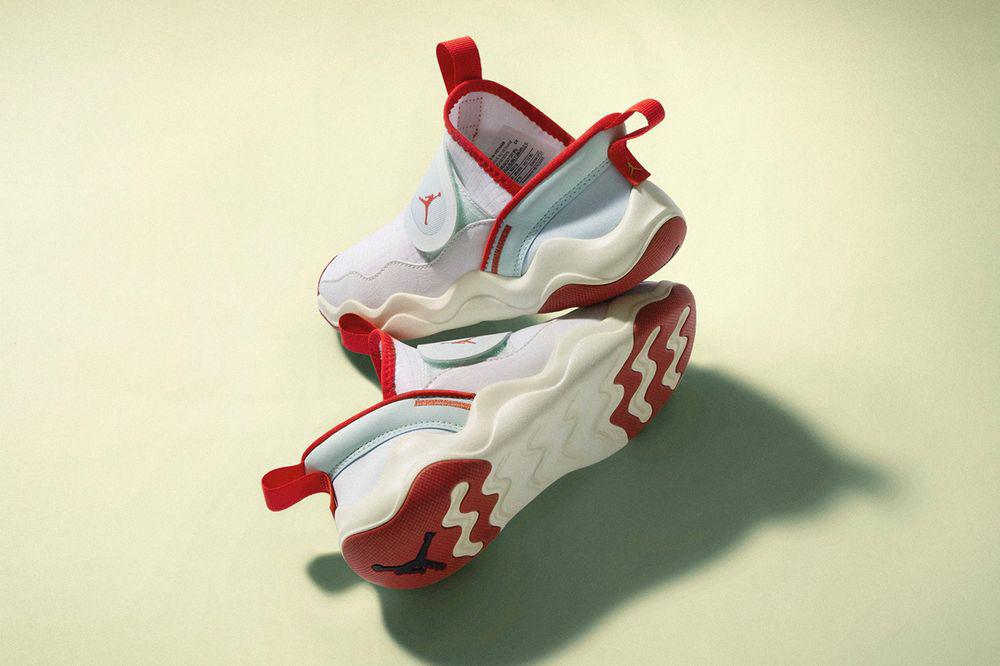 Jordan Brand présente la collection "Année du lapin". Jordan Brand présente la collection "Année du lapin".