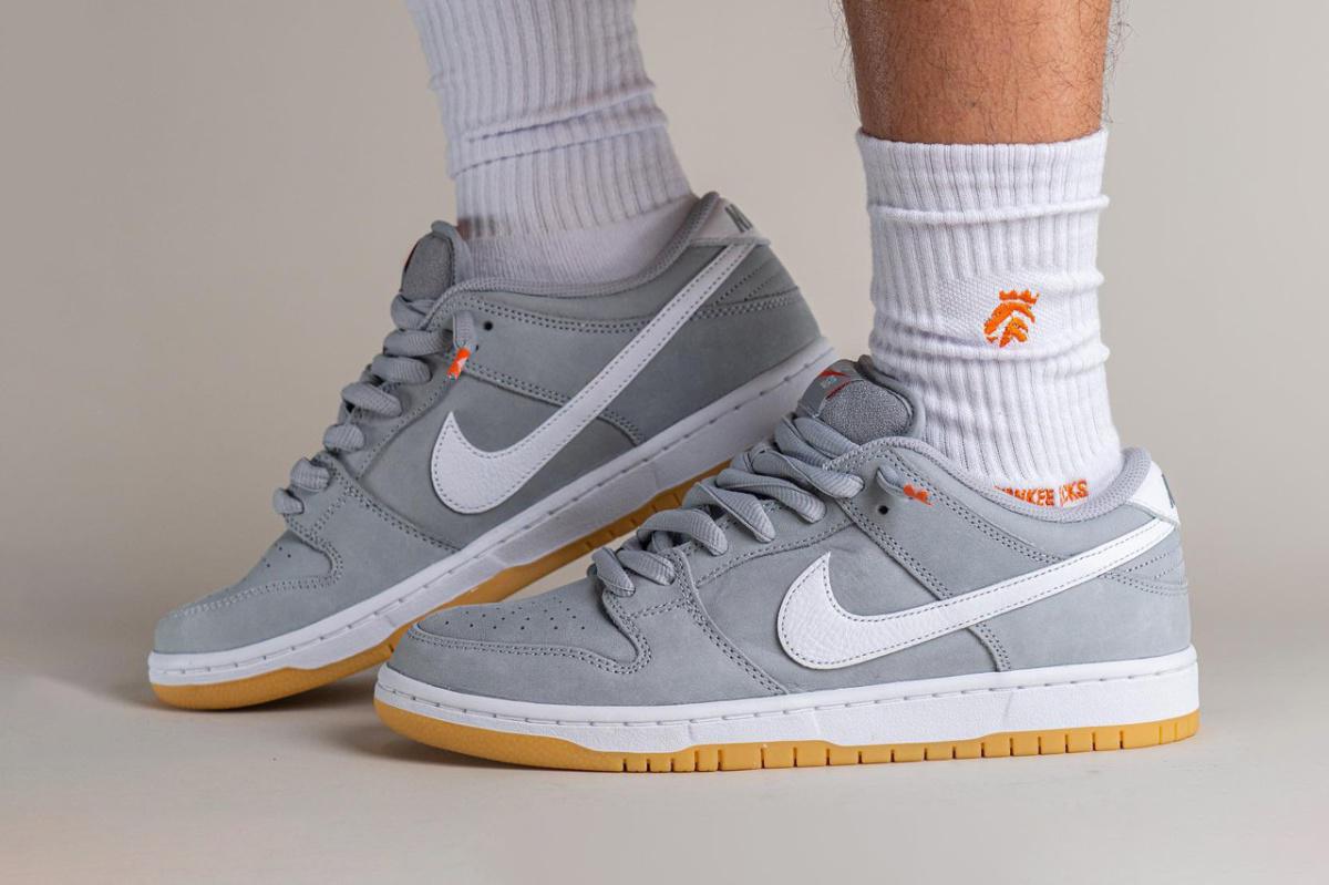 Aperçu de la prochaine Nike SB Dunk Low Orange Label Aperçu de la prochaine Nike SB Dunk Low Orange Label