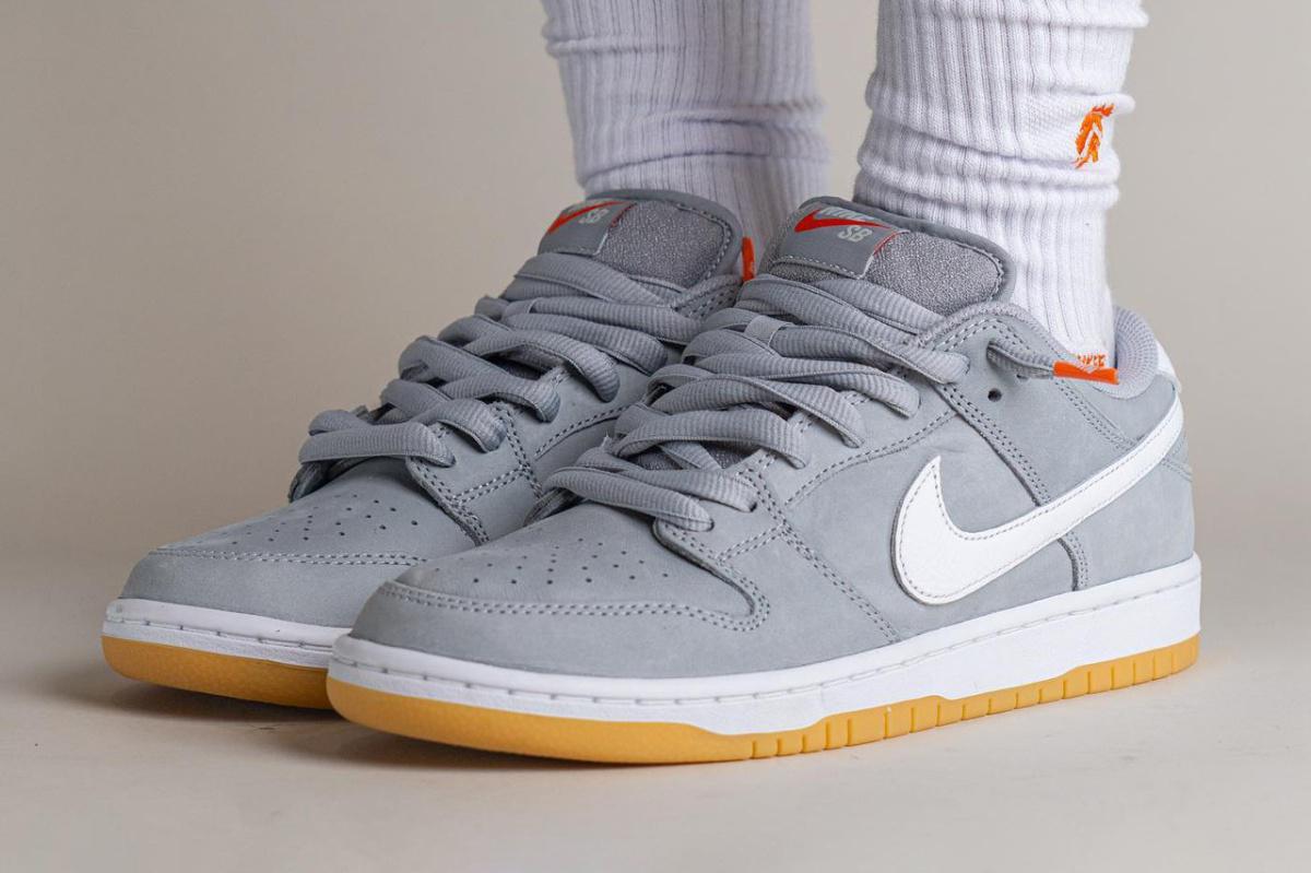 Aperçu de la prochaine Nike SB Dunk Low Orange Label Aperçu de la prochaine Nike SB Dunk Low Orange Label